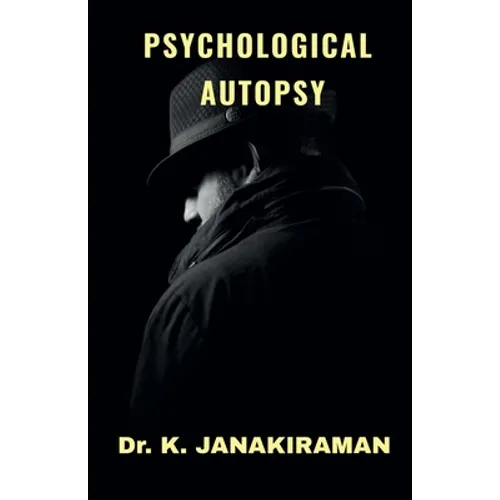 Psychological Autopsy - Paperback