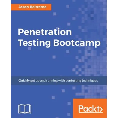 Penetration Testing Bootcamp - Paperback