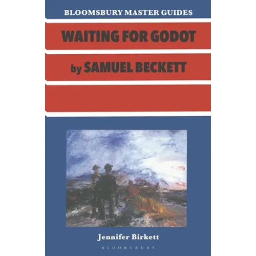 Beckett: Waiting for Godot - Paperback