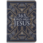 365 Days with Jesus - Imitation Leather