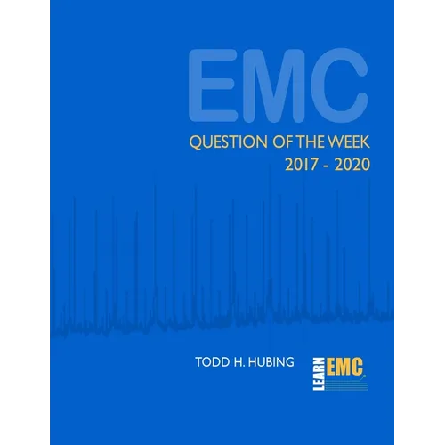 EMC Question of the Week: 2017-2020 - Paperback