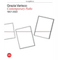 Grazia Varisco: Contemporary Paths 1957-2022 - Hardcover