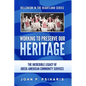Working to Preserve Our Heritage: The Incredible Legacy of Greek-American Community Services - Hardcover