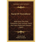 Kural Of Tiruvalluver: High-Tamil Text With Translation Into Common Tamil And Latin, Notes And Glossary (1865) - Paperback