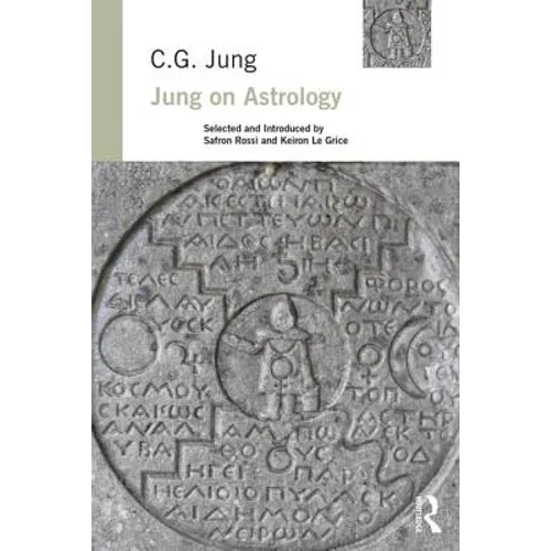 Jung on Astrology - Paperback