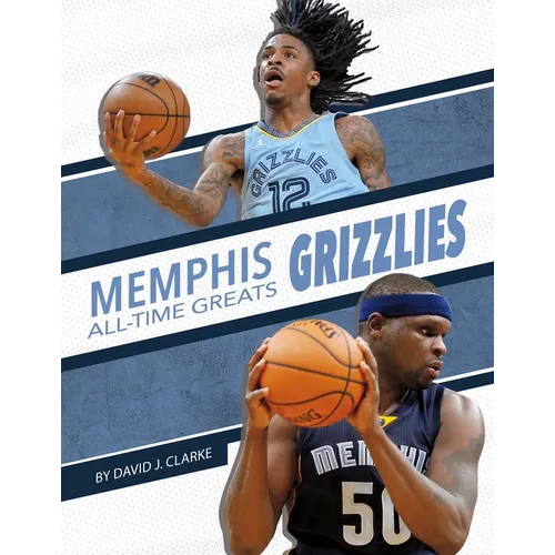 Memphis Grizzlies - Paperback