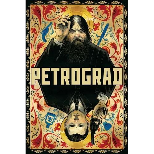 Petrograd - Paperback