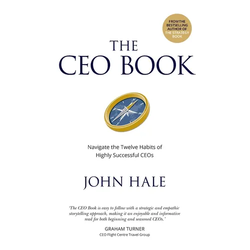 The CEO Book - Paperback