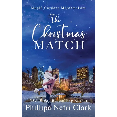 The Christmas Match - Paperback