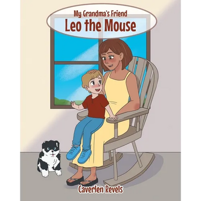 My Grandma's Friend Leo the Mouse - Paperback