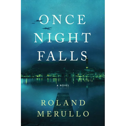 Once Night Falls - Paperback
