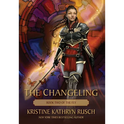 The Changeling: Book Two of The Fey - Hardcover