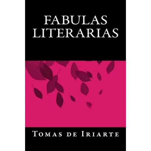 Fabulas Literarias - Paperback