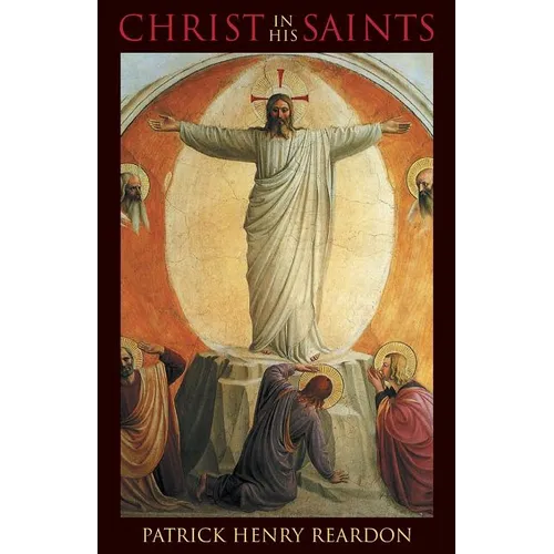 Christ in His Saints - Paperback