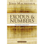 Exodus and Numbers: The Exodus from Egypt - Paperback