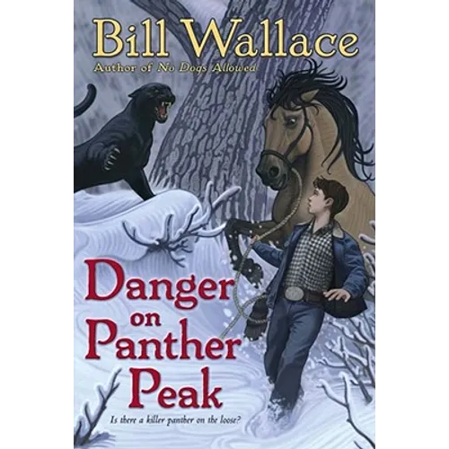 Danger on Panther Peak - Paperback