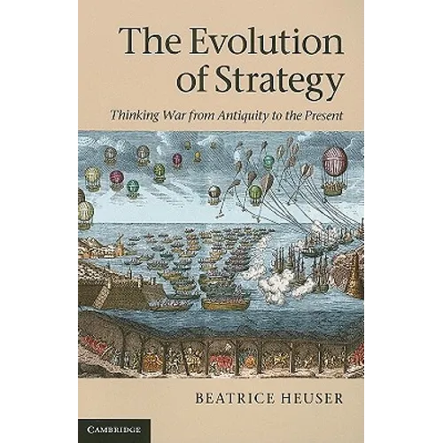 The Evolution of Strategy - Paperback