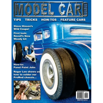 Model car: "The Nation's Hottest Car Magazine" - Paperback