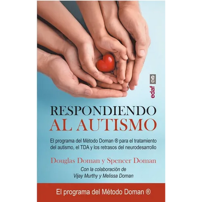 Respondiendo Al Autismo - Paperback