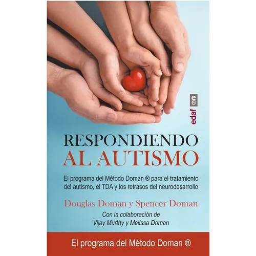 Respondiendo Al Autismo - Paperback
