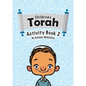 Children's Torah Activity Book 2 - Paperback