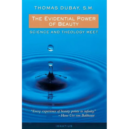 The Evidential Power of Beauty: Science and Theology Meet - Paperback