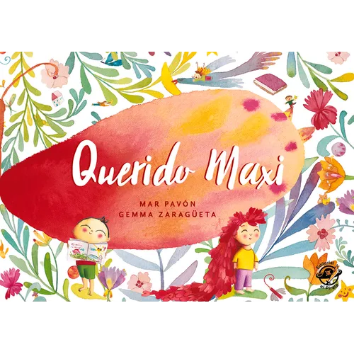 Querido Maxi - Hardcover