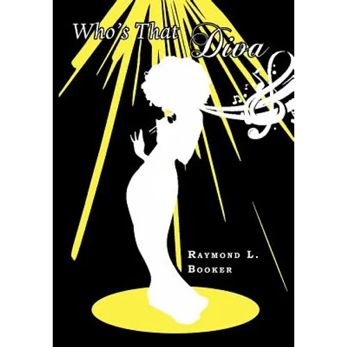 Who's That Diva - Hardcover