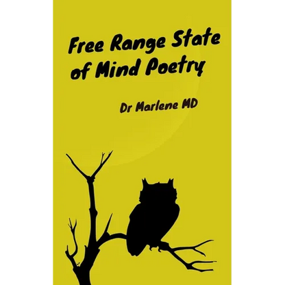 Free Range State of Mind Poetry - Paperback