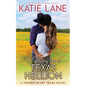 Falling for a Texas Hellion - Paperback