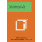 The Harmonics of Aristoxenus (1902) - Paperback
