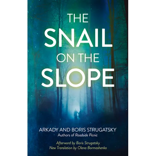 The Snail on the Slope - Hardcover