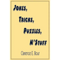 Jokes, Tricks, Puzzles, N'Stuff - Paperback