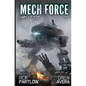 Hellfire: A Military Sci-Fi Mech Series - Paperback
