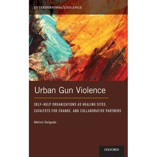 Urban Gun Violence: Self-Help Organizations as Healing Sites, Catalysts for Change, and Collaborative Partners - Hardcover