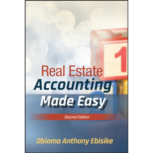 Real Estate Accounting Made Easy - Hardcover