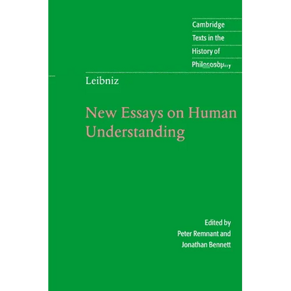Leibniz: New Essays on Human Understanding - Paperback