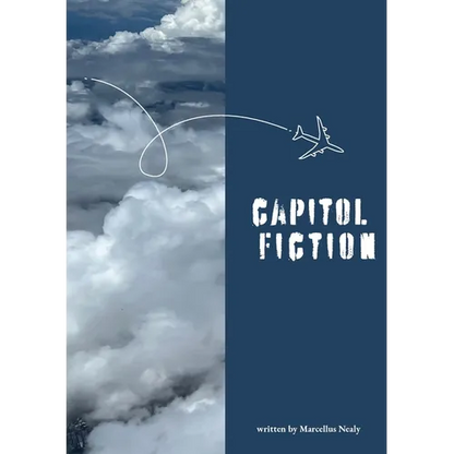 Capitol Fiction - Paperback