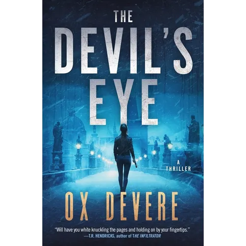 The Devil's Eye - Paperback