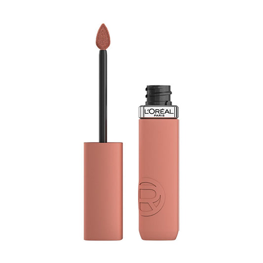 L'Oreal Paris Infaillible Liquid Matte Lipstick - Long Lasting, Transfer Resistant, Moisturizing Lip Color