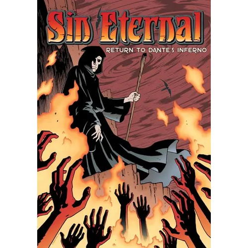 Sin Eternal: Return to Dante's Inferno - Paperback
