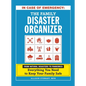 In Case of Emergency: The Family Disaster Organizer: From Natural Disasters to Pandemics, Everything You Need to Keep Your Family Safe - Hardcover