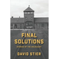 Final Solutions: Stories of the Holocaust - Paperback
