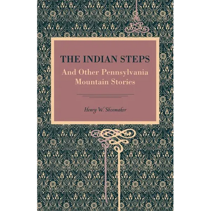 The Indian Steps: And Other Pennsylvania Mountain Stories - Paperback