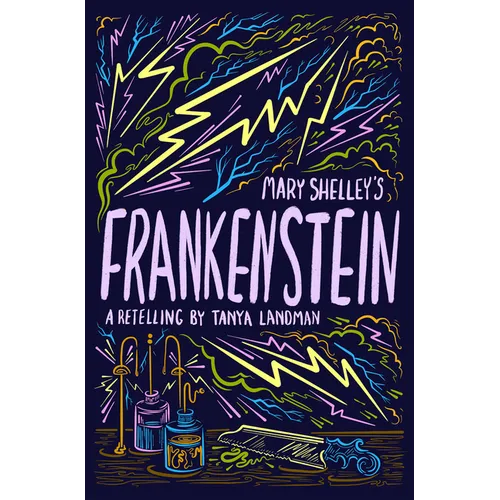 Mary Shelley's Frankenstein - Paperback