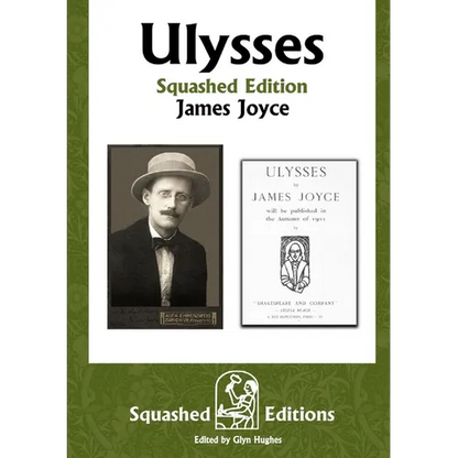 Ulysses (Squashed Edition) - Paperback