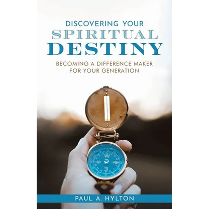 Discovering Your Spiritual Destiny: Becoming a Difference Maker for Your Generation - Paperback