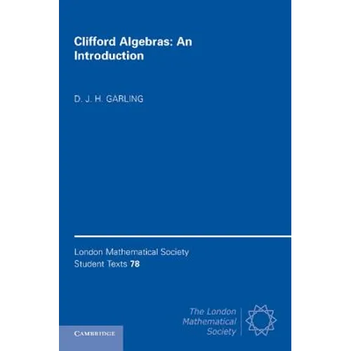 Clifford Algebras: An Introduction - Paperback