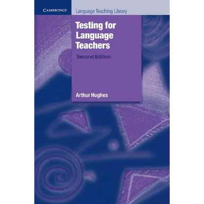 Testing for Language Teachers - Paperback