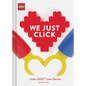 Lego: We Just Click: Little Lego(r) Love Stories - Hardcover